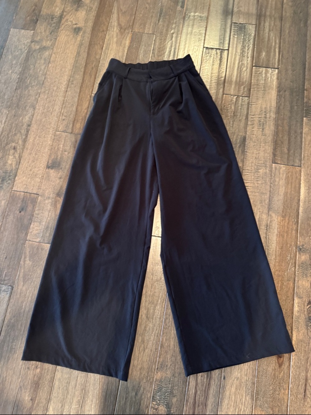 ALO high waist pursuit trouser